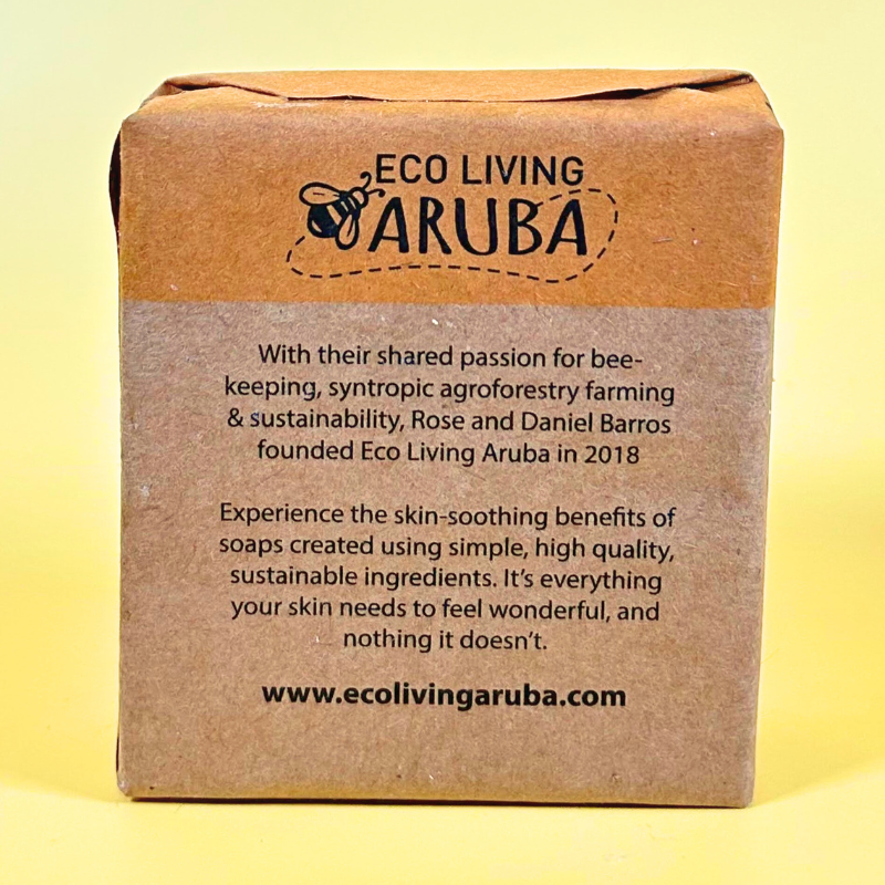 Honey Soap From Aruba 5oz Honey Soap From Aruba 5oz