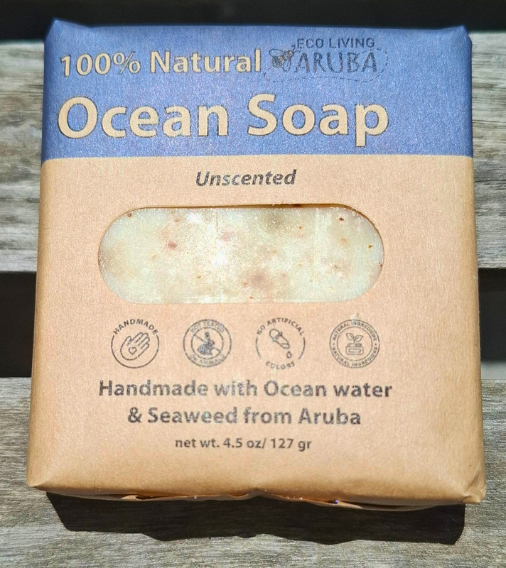 Ocean Soap from Aruba 4.5oz