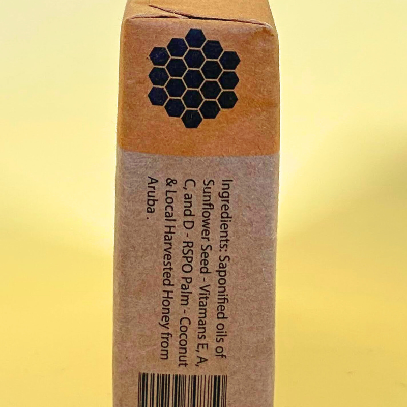 Honey Soap From Aruba 5oz Honey Soap From Aruba 5oz